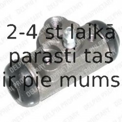 Riteņa bremžu cilindrs DELPHI LW90041