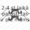 Комплектующие, колодки дискового тормоза DELPHI LX0332