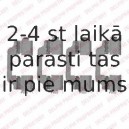 Комплектующие, колодки дискового тормоза DELPHI LX0458