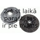 Sajūga komplekts SACHS 3400 127 701