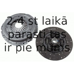 Sajūga komplekts SACHS 3400 127 701