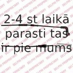 Контрольный контакт, контроль слоя тормозных колодок DELPHI LZ0178