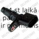 Датчик, положение распределительного вала DELPHI SS10761-12B1