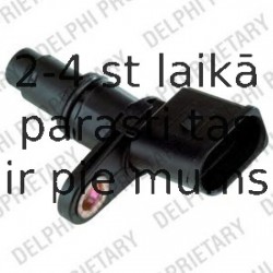 Датчик, положение распределительного вала DELPHI SS10761-12B1