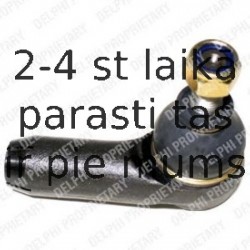 Stūres šķērsstiepņa uzgalis DELPHI TA1070