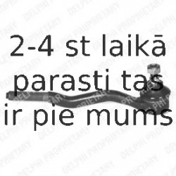 Stūres šķērsstiepņa uzgalis DELPHI TA1075