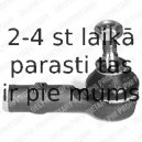 Stūres šķērsstiepņa uzgalis DELPHI TA1135