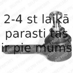 Stūres šķērsstiepņa uzgalis DELPHI TA1152