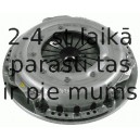 Sajūga komplekts SACHS 3089 002 031