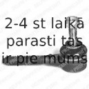 Stūres šķērsstiepņa uzgalis DELPHI TA1187