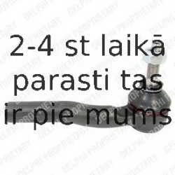 Stūres šķērsstiepņa uzgalis DELPHI TA1249