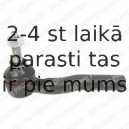 Stūres šķērsstiepņa uzgalis DELPHI TA1250