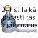 Stūres šķērsstiepņa uzgalis DELPHI TA1253