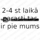 Aksiālais šarnīrs, Stūres šķērsstiepnis DELPHI TA1302