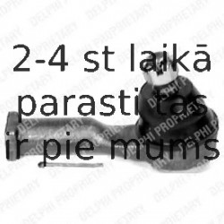 Stūres šķērsstiepņa uzgalis DELPHI TA1346