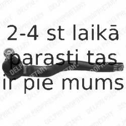 Stūres šķērsstiepņa uzgalis DELPHI TA1454