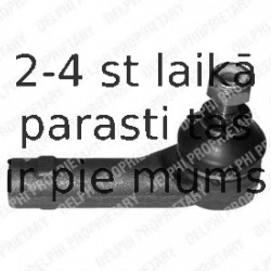 Stūres šķērsstiepņa uzgalis DELPHI TA1481