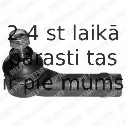 Stūres šķērsstiepņa uzgalis DELPHI TA1482