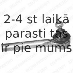 Stūres šķērsstiepņa uzgalis DELPHI TA1506