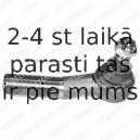 Stūres šķērsstiepņa uzgalis DELPHI TA1524