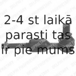 Stūres šķērsstiepņa uzgalis DELPHI TA1583