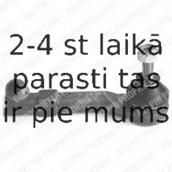 Stūres šķērsstiepņa uzgalis DELPHI TA1590