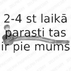 Stūres šķērsstiepņa uzgalis DELPHI TA1593