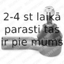 Stūres šķērsstiepņa uzgalis DELPHI TA1607