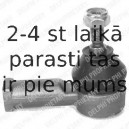 Stūres šķērsstiepņa uzgalis DELPHI TA1614