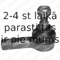 Stūres šķērsstiepņa uzgalis DELPHI TA1643