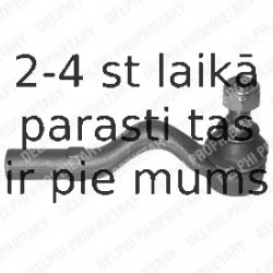 Stūres šķērsstiepņa uzgalis DELPHI TA1659