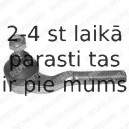 Stūres šķērsstiepņa uzgalis DELPHI TA1669