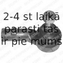 Stūres šķērsstiepņa uzgalis DELPHI TA1675