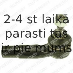 Stūres šķērsstiepņa uzgalis DELPHI TA1691