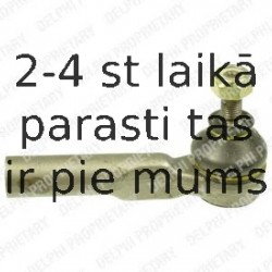 Stūres šķērsstiepņa uzgalis DELPHI TA1692