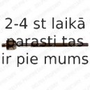 Aksiālais šarnīrs, Stūres šķērsstiepnis DELPHI TA1704