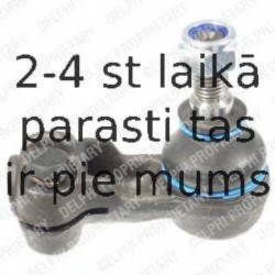 Stūres šķērsstiepņa uzgalis DELPHI TA1741