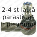 Stūres šķērsstiepņa uzgalis DELPHI TA1742
