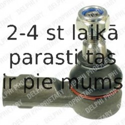 Stūres šķērsstiepņa uzgalis DELPHI TA1742