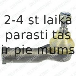 Stūres šķērsstiepņa uzgalis DELPHI TA1772