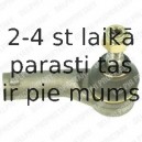 Stūres šķērsstiepņa uzgalis DELPHI TA1781