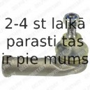 Stūres šķērsstiepņa uzgalis DELPHI TA1788