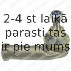 Stūres šķērsstiepņa uzgalis DELPHI TA1788