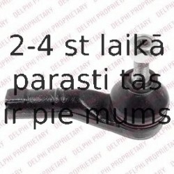 Stūres šķērsstiepņa uzgalis DELPHI TA1790