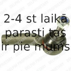 Stūres šķērsstiepņa uzgalis DELPHI TA1796