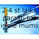 Logu slotiņas BMW E46 500/580мм. BOSCH 3 397 001 394