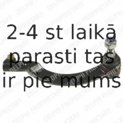 Stūres šķērsstiepņa uzgalis DELPHI TA1804