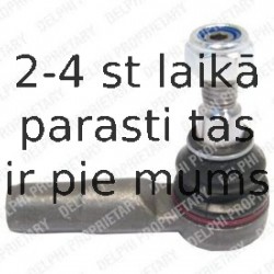 Stūres šķērsstiepņa uzgalis DELPHI TA1808