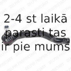 Stūres šķērsstiepņa uzgalis DELPHI TA1814