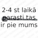 Aksiālais šarnīrs, Stūres šķērsstiepnis DELPHI TA1818